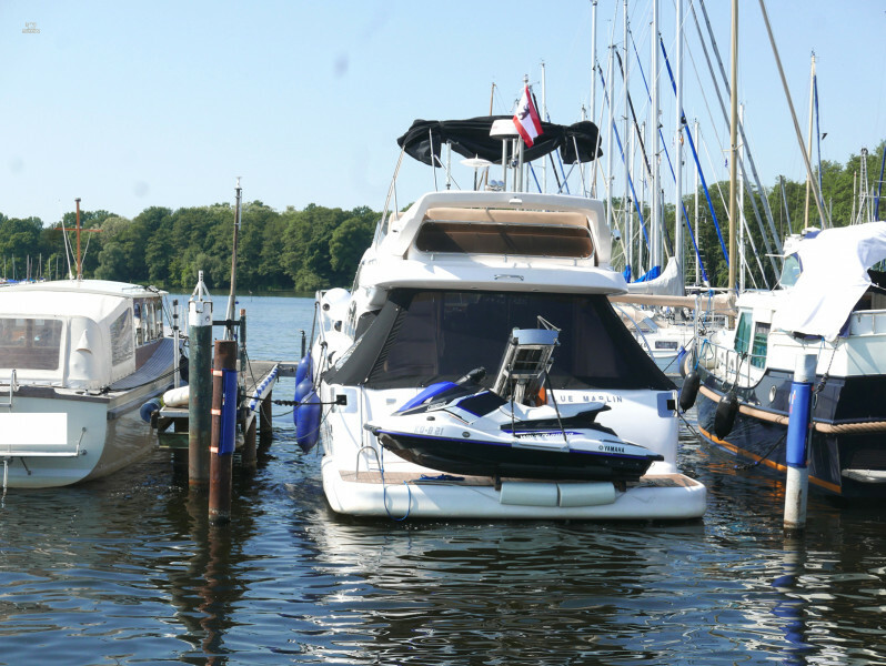 Thumbnail von Astondoa (ES) Astondoa 43 Fly