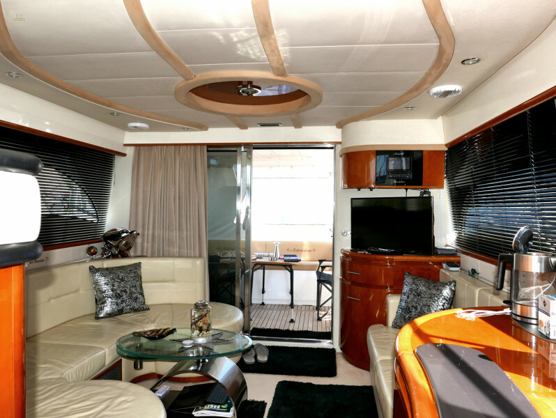 Thumbnail von Astondoa (ES) Astondoa 43 Fly