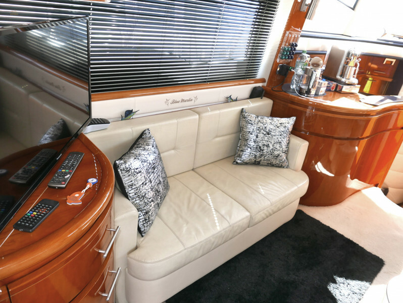 Thumbnail von Astondoa (ES) Astondoa 43 Fly