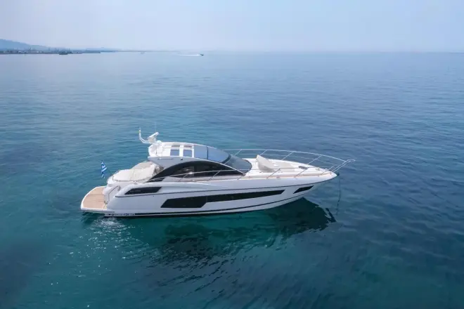 Sunseeker San Remo