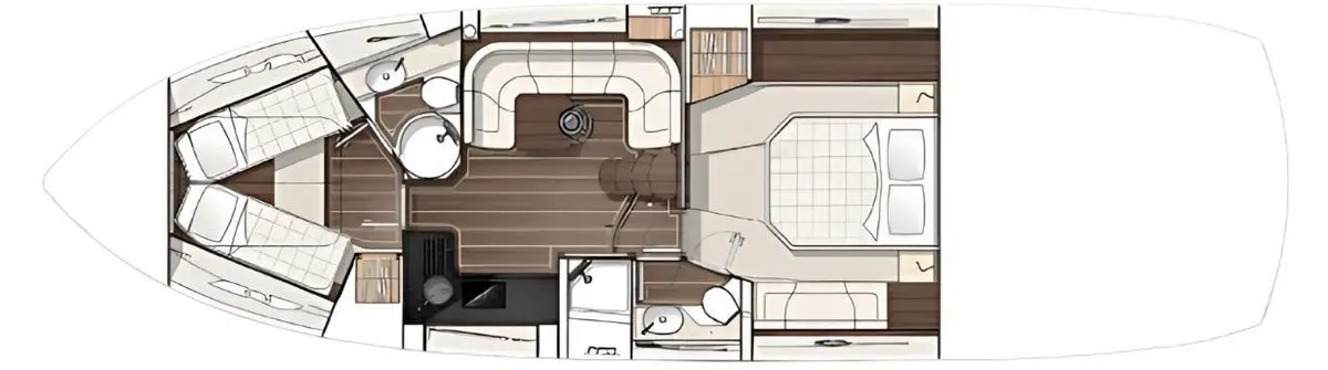 Thumbnail von Sunseeker San Remo