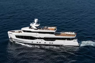 Thumbnail von Numarine 121 NUMARINE 37XP 18