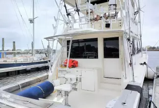 Thumbnail von Viking 53 Convertible