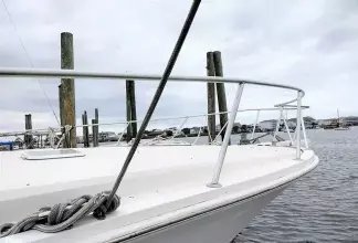 Thumbnail von Viking 53 Convertible