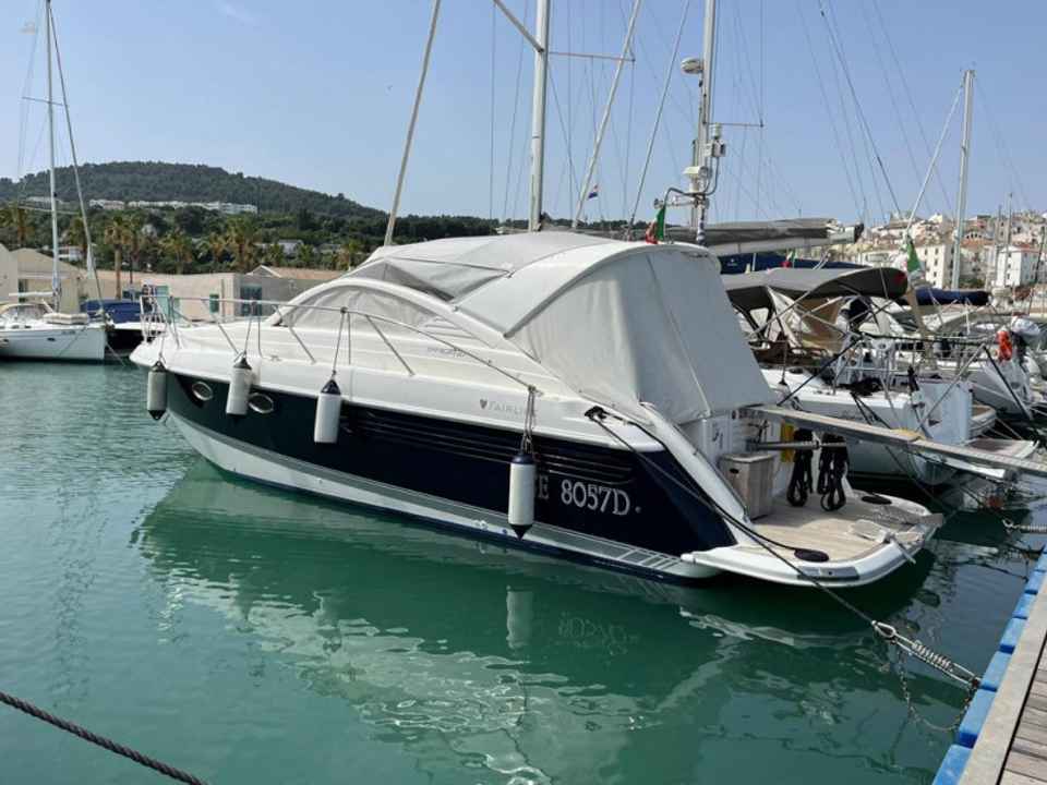 Fairline (GB) Fairline Targa 37 Open