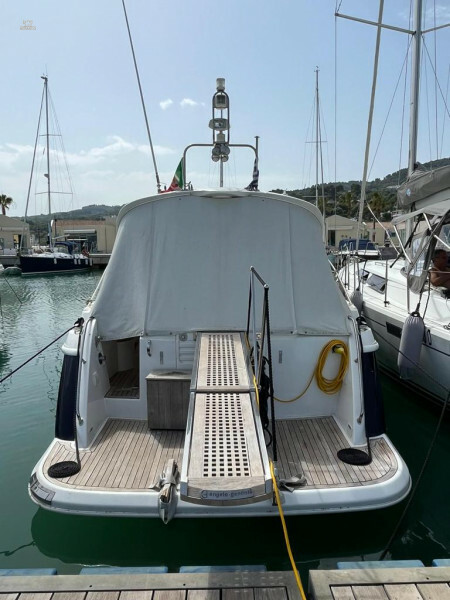 Thumbnail von Fairline (GB) Fairline Targa 37 Open