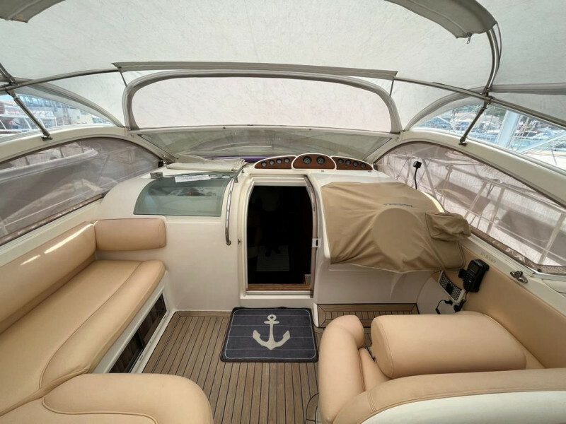 Thumbnail von Fairline (GB) Fairline Targa 37 Open