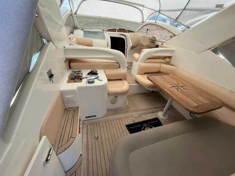 Thumbnail von Fairline (GB) Fairline Targa 37 Open