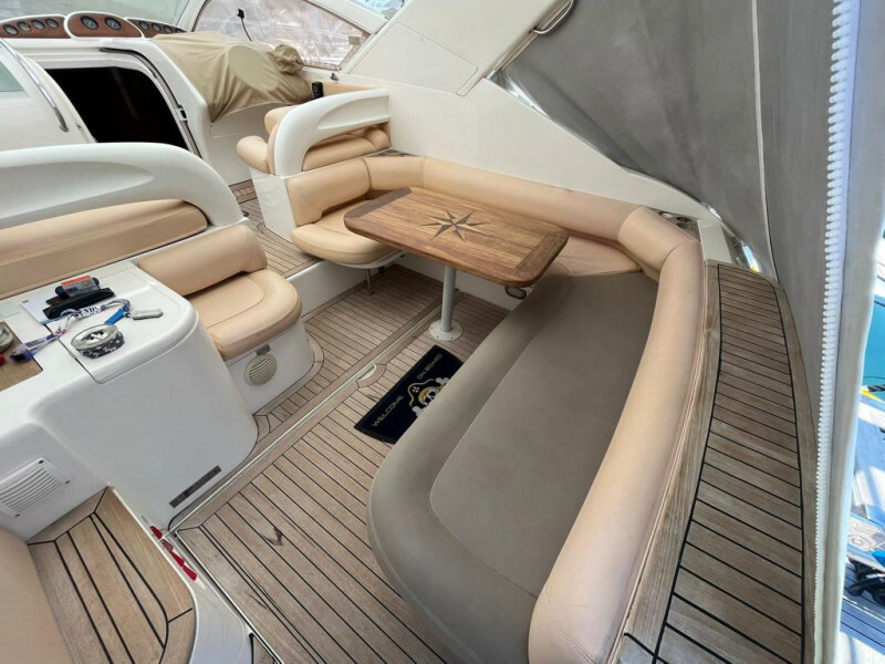 Thumbnail von Fairline (GB) Fairline Targa 37 Open