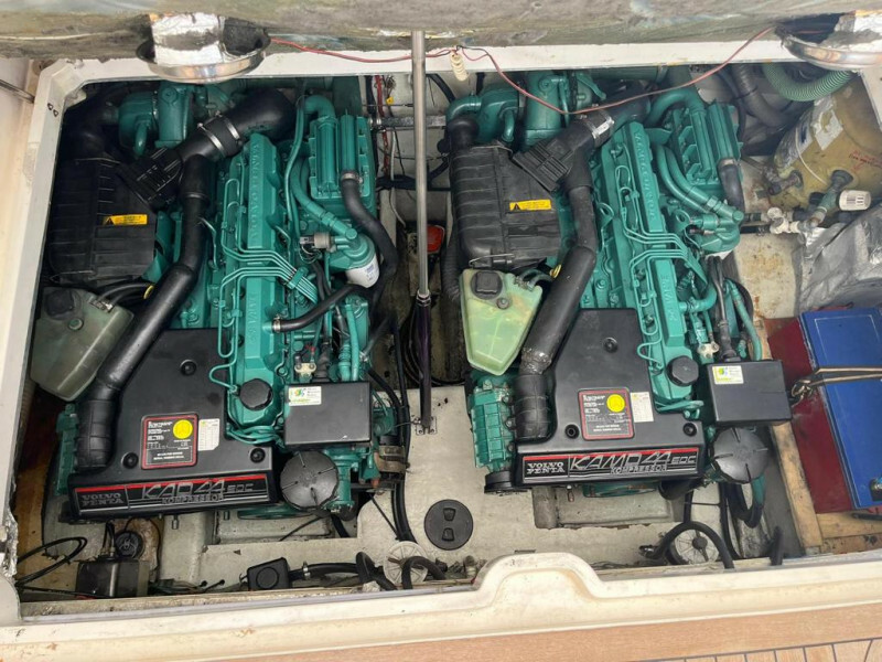 Thumbnail von Fairline (GB) Fairline Targa 37 Open