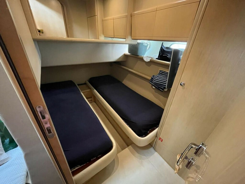 Thumbnail von Ferretti 530