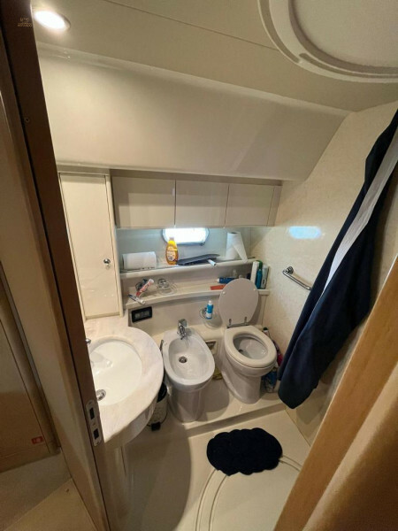 Thumbnail von Ferretti 530