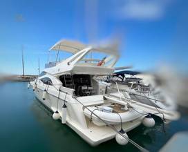 Thumbnail von Ferretti 530