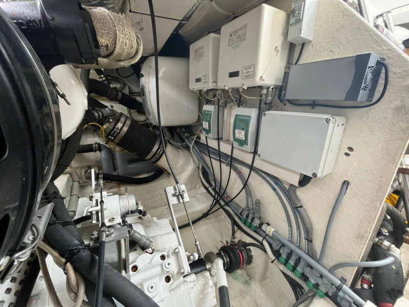 Thumbnail von Ferretti 530