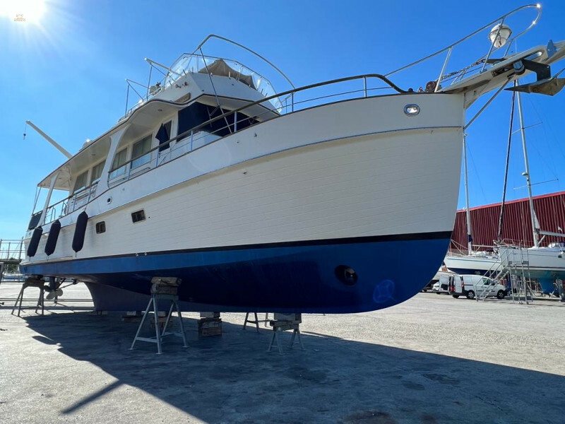 Grand Banks (SG) Grand Banks Europa 52