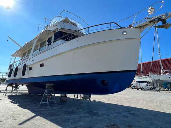 Grand Banks (SG) Grand Banks Europa 52