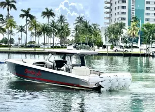 Thumbnail von Nor Tech 450 Sport Smokin J's