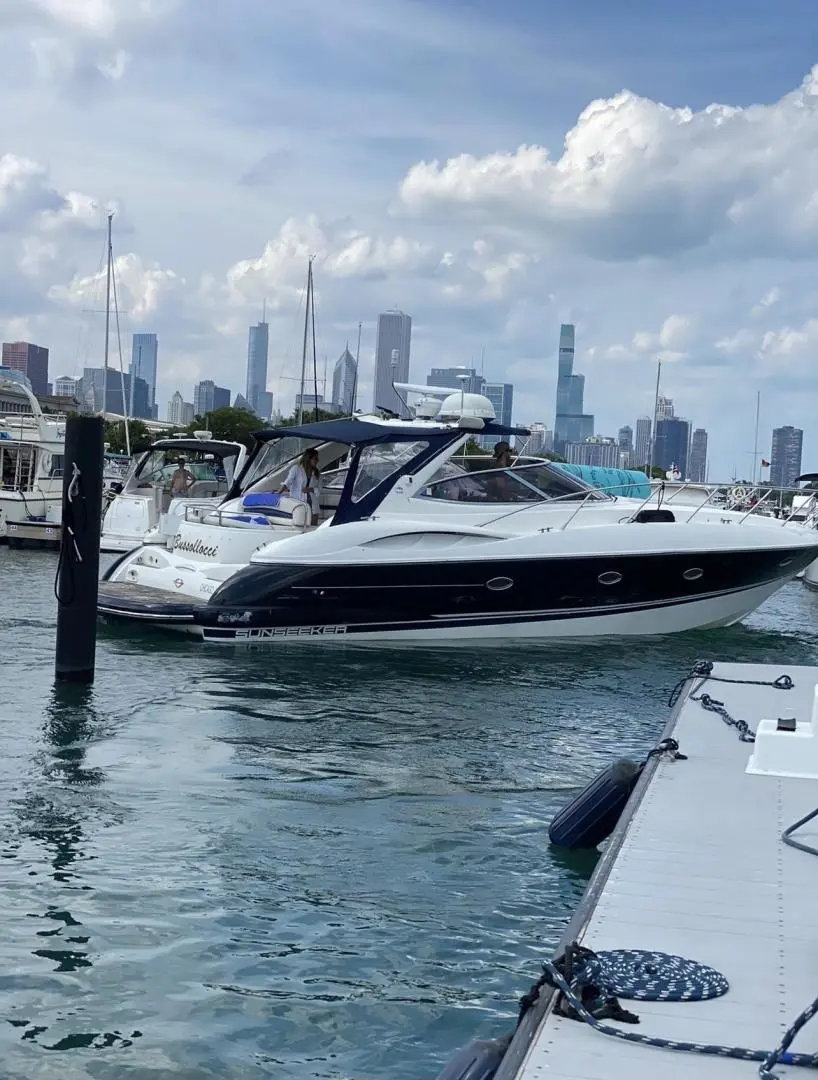 Sunseeker Camargue 44 Bussolloci