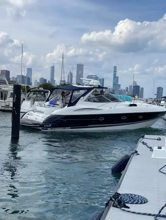 Sunseeker Camargue 44 Bussolloci