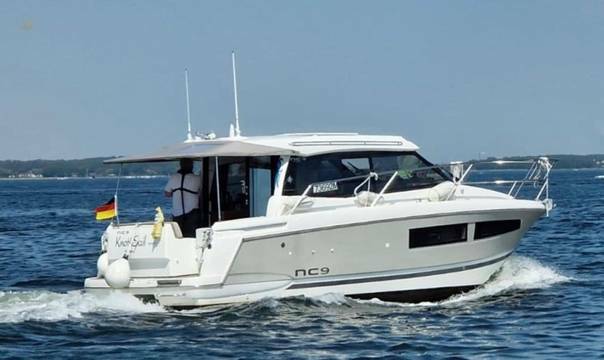 Jeanneau (FR) Jeanneau NC 9