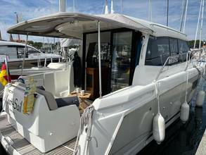 Thumbnail von Jeanneau (FR) Jeanneau NC 9