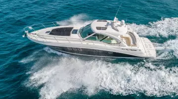 Thumbnail von Sea Ray 48 Sundancer Title Wave