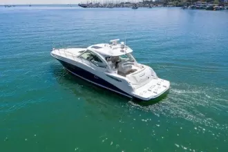 Thumbnail von Sea Ray 48 Sundancer Title Wave