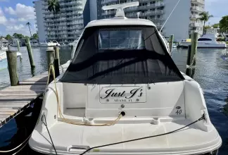 Thumbnail von Sea Ray 40 Sundancer  Just J's