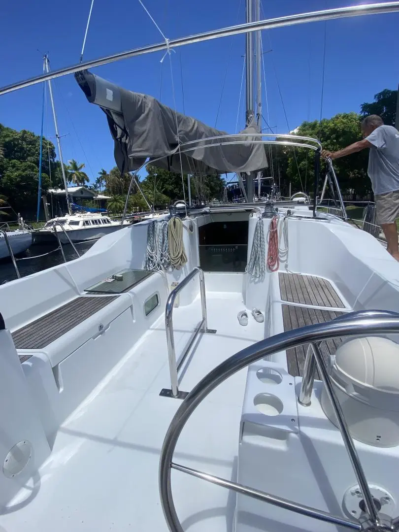 Thumbnail von Beneteau Oceanis 473