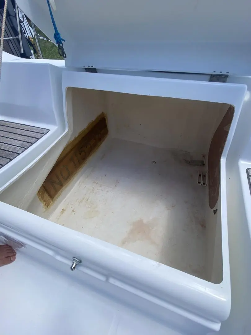 Thumbnail von Beneteau Oceanis 473