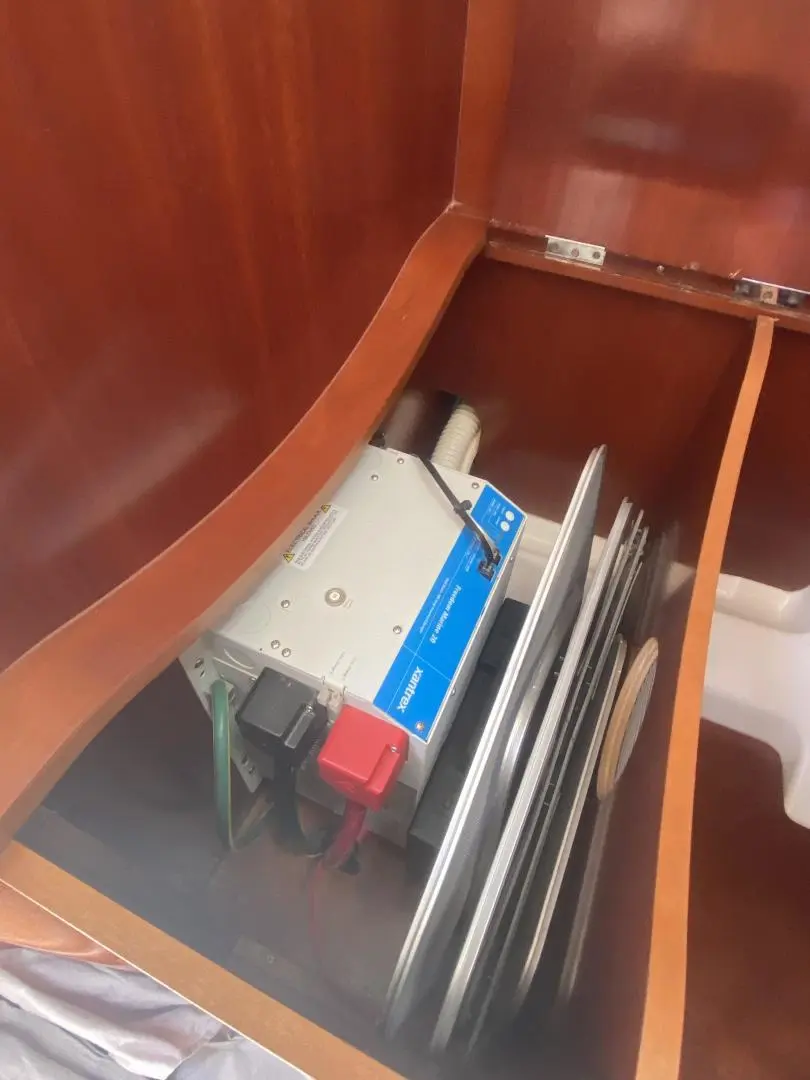 Thumbnail von Beneteau Oceanis 473