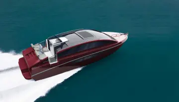 Thumbnail von Acury Tb 9 Taxi Boat