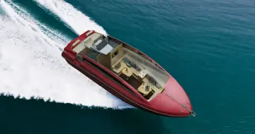 Thumbnail von Acury Tb 9 Taxi Boat