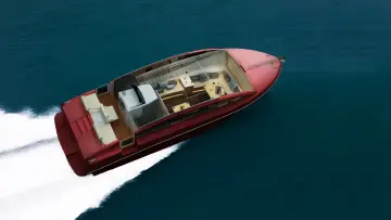 Thumbnail von Acury Tb 9 Taxi Boat