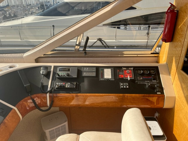 Thumbnail von Fairline (GB) Fairline Squadron 62