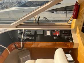 Thumbnail von Fairline (GB) Fairline Squadron 62