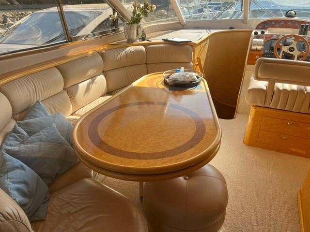 Thumbnail von Fairline (GB) Fairline Squadron 62