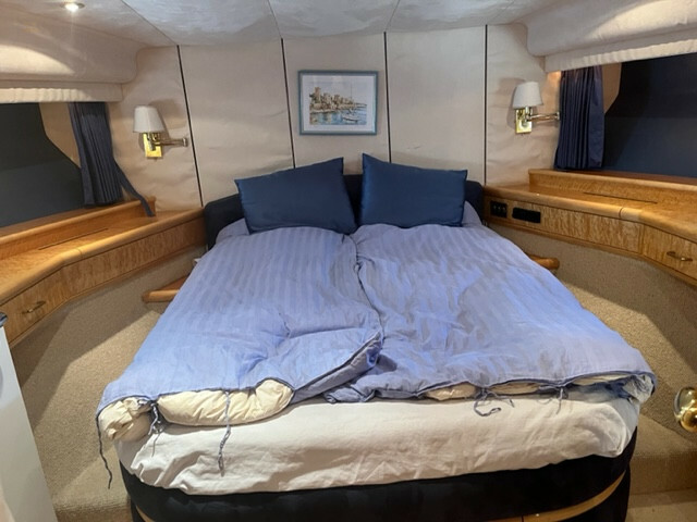 Thumbnail von Fairline (GB) Fairline Squadron 62