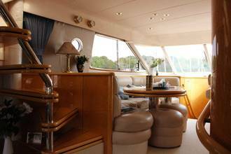 Thumbnail von Fairline (GB) Fairline Squadron 62