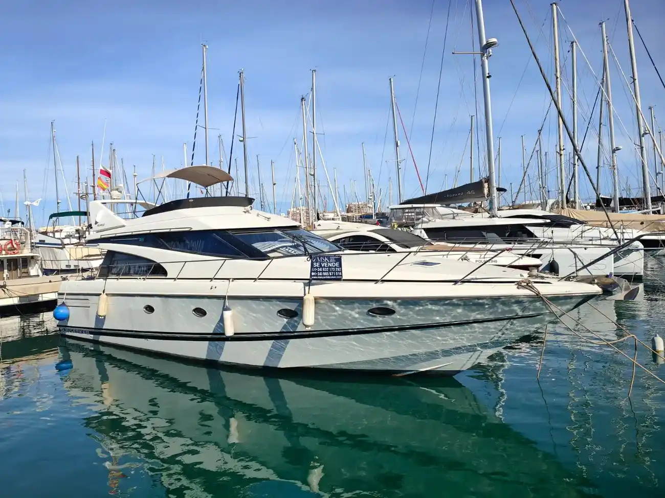 Thumbnail von Sunseeker Caribbean 52