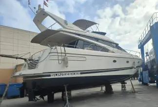 Thumbnail von Sunseeker Caribbean 52