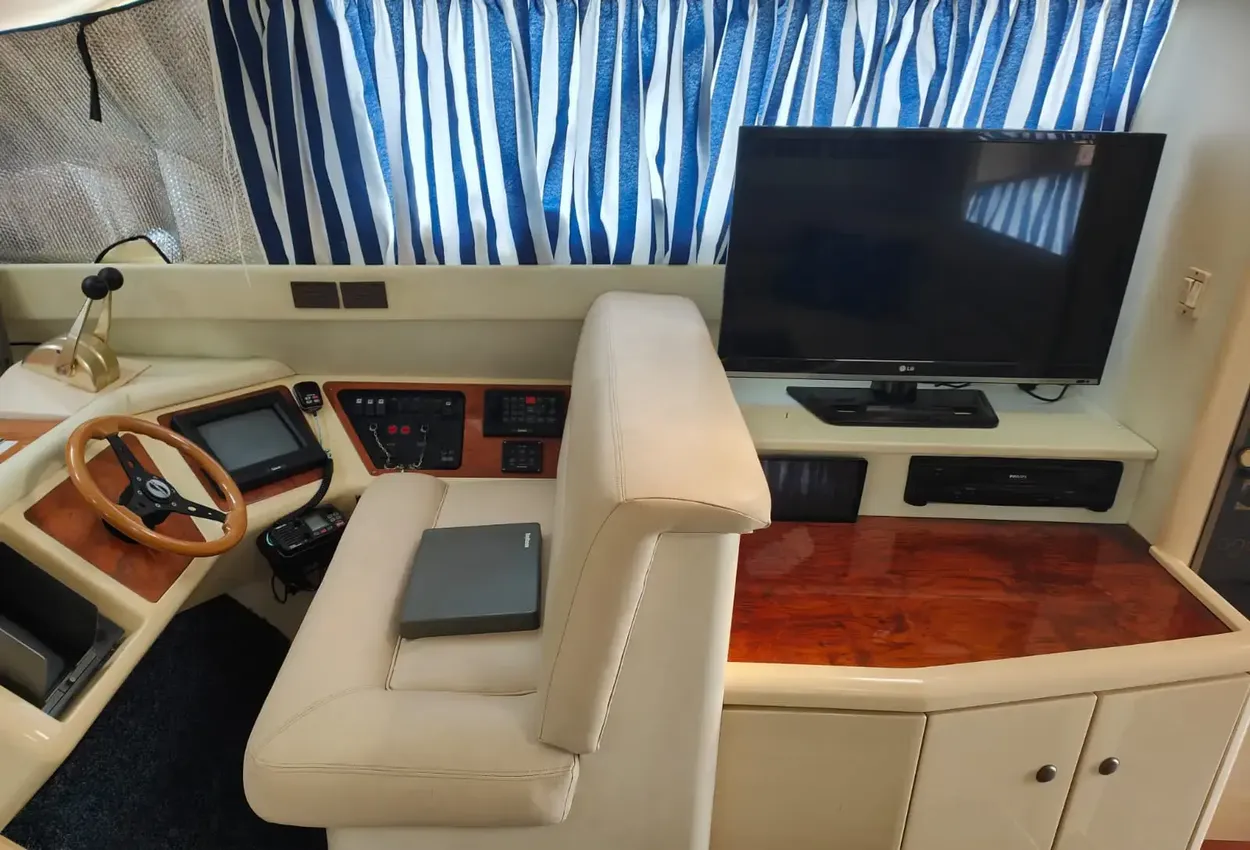 Thumbnail von Sunseeker Caribbean 52