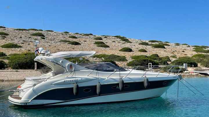 Atlantis 42 Open