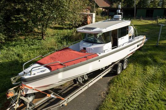 Axopar (FI) Axopar 28 Cabin