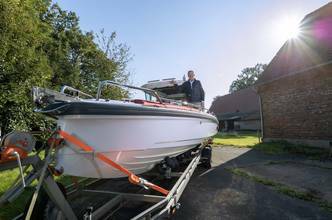 Thumbnail von Axopar (FI) Axopar 28 Cabin