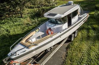 Thumbnail von Axopar (FI) Axopar 28 Cabin