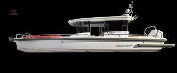 Thumbnail von Axopar (FI) Axopar 28 Cabin