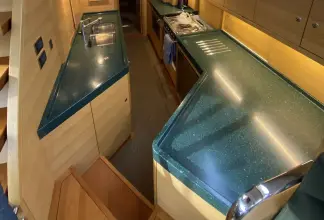 Thumbnail von Oyster 625 Happy Warrior