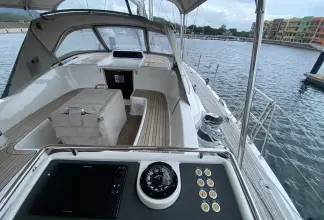 Thumbnail von Oyster 625 Happy Warrior