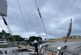 Thumbnail von Oyster 625 Happy Warrior